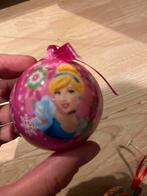 Disney kerstballen, Diversen, Kerst, Ophalen of Verzenden, Zo goed als nieuw