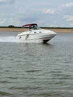 Chris craft 248 weekend cruiser, Watersport en Boten, Ophalen, Gebruikt, Binnenboordmotor, 6 meter of meer