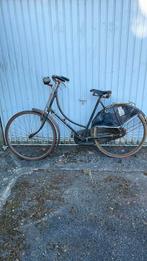 Fiets, Ophalen