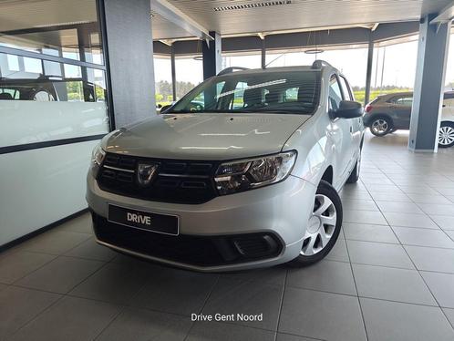 Dacia Logan Ambiance TCe 90, Auto's, Dacia, Bedrijf, Logan, ABS, Airbags, Bluetooth, Boordcomputer, Centrale vergrendeling, Electronic Stability Program (ESP)