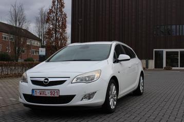 Opel Astra 1.3 cdti  Sports Tourer 2011