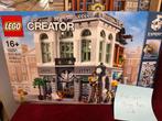 Lego 10251 Brick Bank (Sealed), Ophalen, Nieuw, Complete set, Lego
