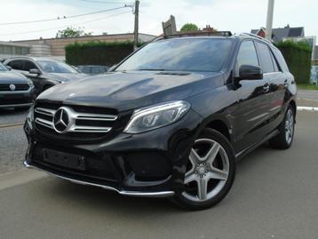 Mercedes Gle 250d 4Matic AMG *11/2016 *1e Eigen *Full-Option beschikbaar voor biedingen