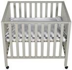 Parc pour enfant Childwood gris clair, Kinderen en Baby's, Babyparken, Ophalen, Gebruikt, Rechthoekig, Wieltjes