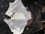 Pull col roulé blanc taille L, Ophalen of Verzenden, Zo goed als nieuw, Wit