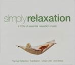 Simply Relaxation (4 CD), CD & DVD, CD | Méditation & Spiritualité, Enlèvement ou Envoi, Comme neuf