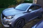 Peugeot 2008, Auto's, Peugeot, 5 deurs, Particulier, SUV of Terreinwagen, Zilver of Grijs