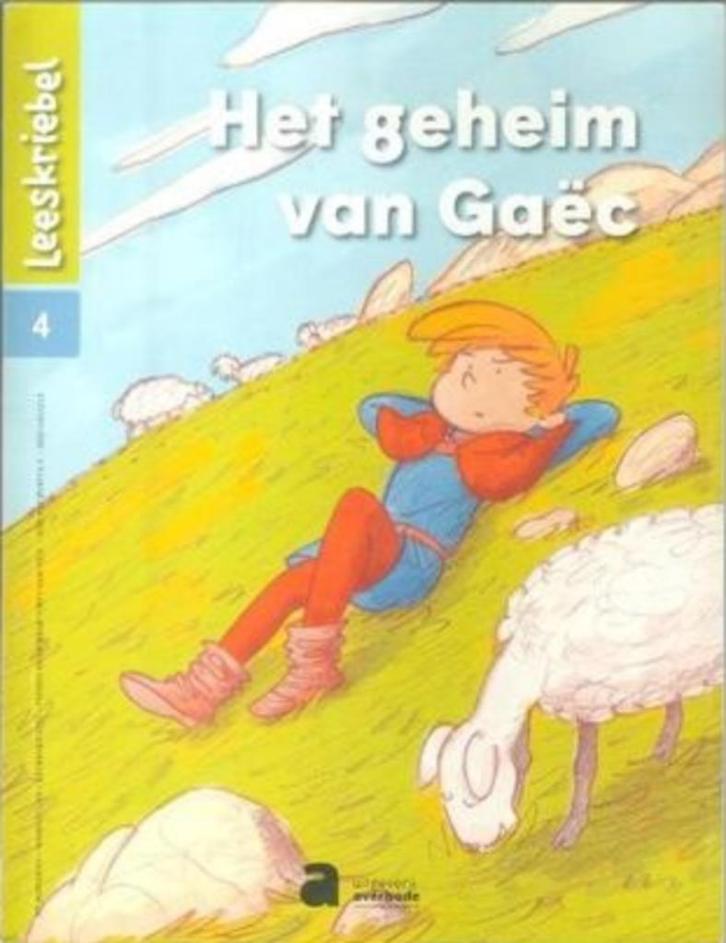 reeks leeskriebel / nog 6 boekjes, Boeken, Kinderboeken | Jeugd | onder 10 jaar, Zo goed als nieuw, Ophalen of Verzenden