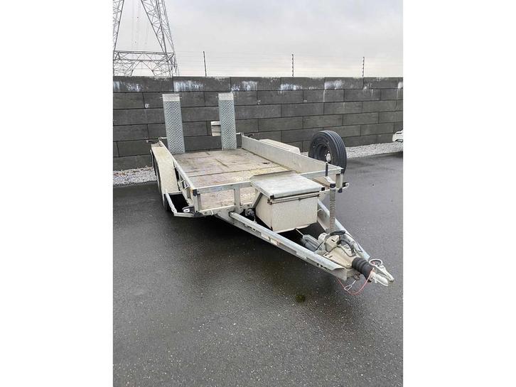 Ifor Williams Trailers - GP126 - Various Trailers - 2008, Zakelijke goederen, Landbouw | Werktuigen, Overige, Overige typen