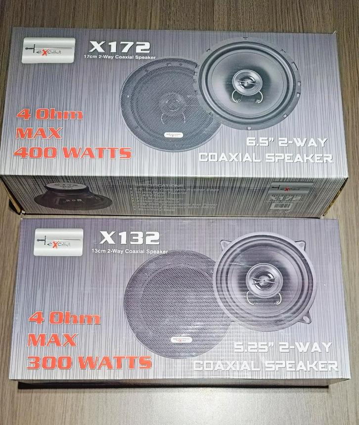 Auto Luidsprekers, Auto diversen, Autospeakers, Zo goed als nieuw, Ophalen