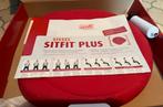 Sissel sitfit plus kussen, Sports & Fitness, Produits de santé, Wellness & Bien-être, Soins du corps, Enlèvement ou Envoi, Neuf