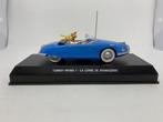 SPIROU - Auto 1:43 - De hoorn van de neushoorn., Ophalen of Verzenden, Guust of Robbedoes, Zo goed als nieuw, Beeldje of Figuurtje