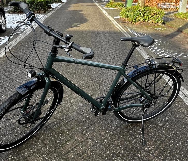 TREKKINGFIETS IDWORX BLT ROHLOFF, Fietsen en Brommers, Fietsen | Heren | Sportfietsen en Toerfietsen, Gebruikt, Overige merken