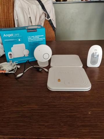 Angelcare SmartSensor Pro 2 2-in-1 bewaking babyfoon  beschikbaar voor biedingen