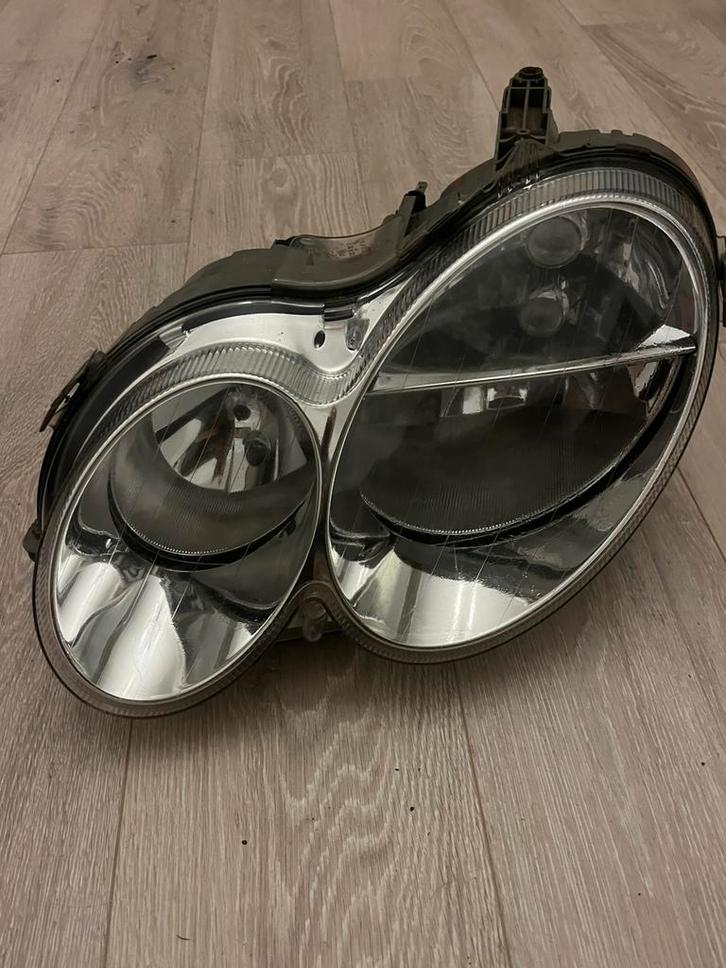 Phare avant gauche Mercedes CLK, Auto-onderdelen, Verlichting, Mercedes-Benz, Ophalen
