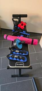 fitness, Sport en Fitness, Fitnessmaterialen, Ophalen, Gebruikt, Fitnessmat