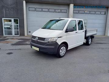 Volkswagen Transporter T6.1 1000 Lwb Transporter 2.0 TDi SCR beschikbaar voor biedingen
