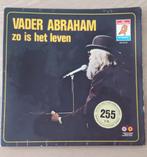 Lp vader Abraham, Ophalen, Gebruikt