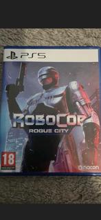 Jeu ps5 ROBOCOP ROGUE CITY, Ophalen of Verzenden, Zo goed als nieuw