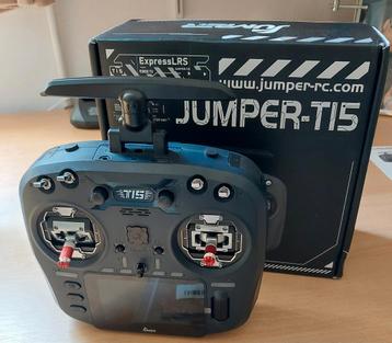 Jumper T15 EdgeTX Zender set nieuw ! beschikbaar voor biedingen