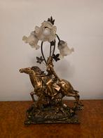 Lamp, Ophalen