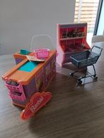 Barbie winkeltje, Kinderen en Baby's, Ophalen, Gebruikt