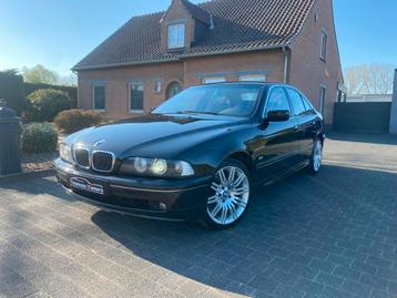 Bmw E39 540i V8 286pk B4 Gepantserd beschikbaar voor biedingen