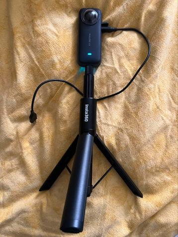 Insta 360 x3. Action Cam  beschikbaar voor biedingen