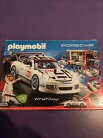 Playmobil Porsche 911 GT3 cup, Kinderen en Baby's, Speelgoed | Playmobil, Zo goed als nieuw, Ophalen