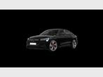 Audi Q8 e-tron Sportback 106 kWh 55 Sportback Quattro Compet, Autos, Audi, Toit ouvrant, SUV ou Tout-terrain, Q8, Noir