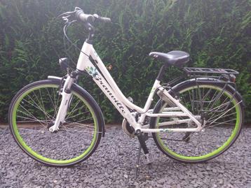Dames-meisjesfiets granville in nieuwstaat 28"wielen  beschikbaar voor biedingen