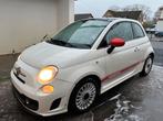 Fiat 500 Abarth 1.3 benzine 80 pk euro 5a, Auto's, Fiat, Bedrijf, 3 deurs, Euro 5, Parkeersensor