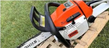 boomzaag kettingzaag stihl 024 beschikbaar voor biedingen