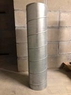 Aluminium buis, Ophalen, Aluminium, Zo goed als nieuw, Minder dan 2 meter