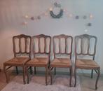 eik jaren 50 stoelen, Ophalen