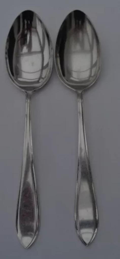 sola gz 83 6x taartvork gebaksvork 11,9x1,4cm set, Huis en Inrichting, Keuken | Bestek, Zo goed als nieuw, Verzenden