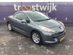2007 - Peugeot - 207 CC - 1.6 VTi - Personenauto, Auto's, Peugeot, Gebruikt, Cabriolet, Overige brandstoffen, Bedrijf