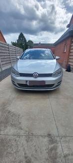 Golf 7 variant1.6 diesel, Auto's, Euro 5, Zwart, Start-stop-systeem, 5 deurs