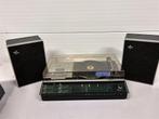 A4936. Philips 953 stereo set, Audio, Tv en Foto, Platenspelers, Ophalen of Verzenden, Gebruikt, Philips