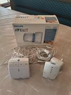 Babyfoons baby monitor Philips avent, Ophalen of Verzenden, Gebruikt, 250 meter of meer