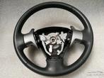 Peugeot 107 Leren Stuur Zwart Model 2011-2014 45100-0h040-b, Auto-onderdelen, Ophalen of Verzenden, Gebruikt, Peugeot