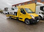 Takelwagen Opel movano 2.3dci 180pk Luchtvering 2500KM, Autos, Camionnettes & Utilitaires, Boîte manuelle, Diesel, Opel, Achat