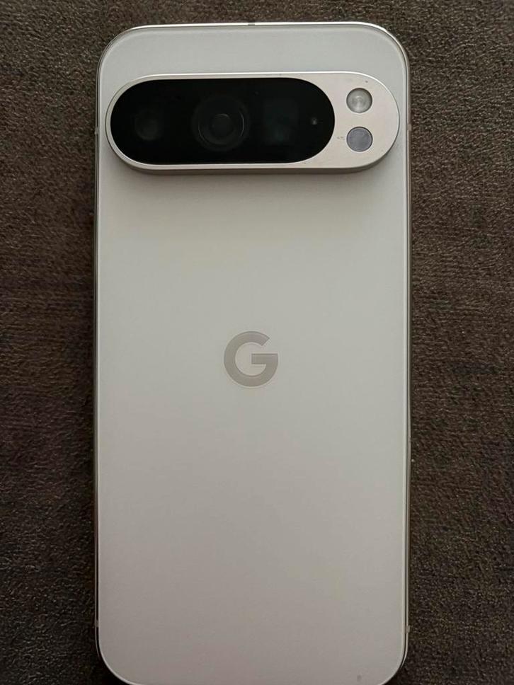 Google Pixel 9 Pro 128 GB, Télécoms, Téléphonie mobile | Marques Autre, Comme neuf, Sans abonnement, Sans simlock, Classique ou Candybar