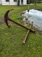 Groot decoratief anker, Watersport en Boten, Ophalen