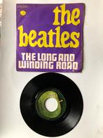 The Beatles: the long and winding road ( 1970), Cd's en Dvd's, Pop, Gebruikt, 7 inch, Single