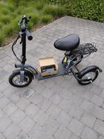 Bestep elektrische zitstep, Ophalen, Zo goed als nieuw, Elektrische step (E-scooter), BESTEP