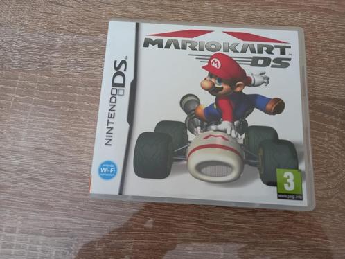 Jeu Nintendo Ds Mario Kart ds +++++ impecc, Games en Spelcomputers, Games | Nintendo DS, Zo goed als nieuw, Racen en Vliegen, Vanaf 3 jaar