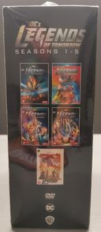 DC's Legends of Tomorrow (18 DVD) volledig Pakket!!!., Autres genres, Neuf, dans son emballage, Coffret, Enlèvement ou Envoi
