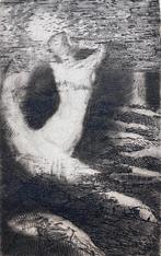ets Odilon Redon (1840-1916) Passage d’une âme, Ophalen of Verzenden