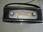 Vintage draagbare radio, Ophalen of Verzenden, Zo goed als nieuw, Radio